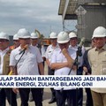 Video: Zulhas Sulap Sampah Bantar Gebang Jadi Bahan Bakar Energi