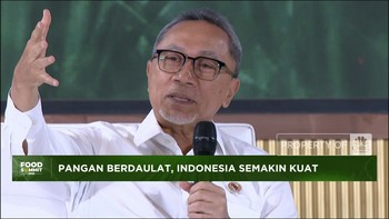 Video: Zulhas Akui Banyak Aturan Jadi Penghambat Swasembada Pangan