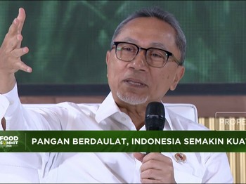 Video: Zulhas Akui Banyak Aturan Jadi Penghambat Swasembada Pangan