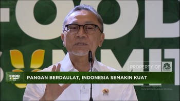 Video: Zulhas: RI Bisa Belajar Dari Qatar Kelola Pangan Lebih Baik