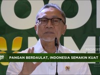 Video: Zulhas: RI Bisa Belajar Dari Qatar Kelola Pangan Lebih Baik
