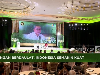 Video: Zulhas Sebut Bisnis Pangan menguntungkan, Beri Bukti Ini