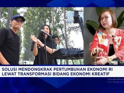 Video: "Ricuh" Kasus Konten Kreator, Wamen Ekonomi Kreatif Buka Suara