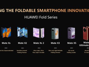 Mengintip Strategi Brilian di Balik Inovasi Smartphone Lipat HUAWEI