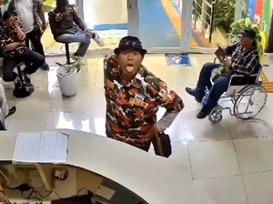 Video: Heboh Sekelompok Anggota LSM Ngamuk di Kantor Dinkes Kabupaten Bekasi