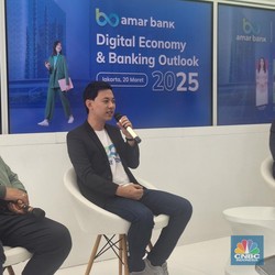 Genjot Pembiayaan, Begini Strategi Amar Bank di 2025