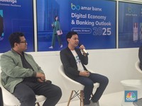 Genjot Pembiayaan, Begini Strategi Amar Bank di 2025