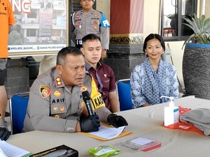 Baru Kerja Dua Minggu, Motor Kesayangan Indah Kalalo Dibawa Kabur Sopir di Bali
