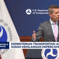 Video: AS Sebut Boeing Sudah Kehilangan Kepercayaan Rakyat Amerika