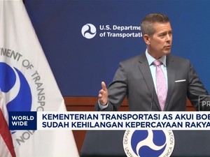 Video: AS Sebut Boeing Sudah Kehilangan Kepercayaan Rakyat Amerika