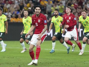 Hajar Indonesia 1-5, Australia Puas Banget