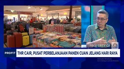Video: Bikin Pengunjung Mal Makin Ramai, Peritel Minta Bantuan Prabowo