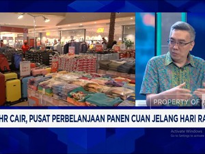 Video: Bikin Pengunjung Mal Makin Ramai, Peritel Minta Bantuan Prabowo