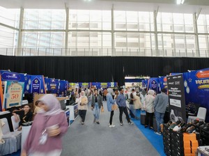 BRI Tawarkan Sembako Murah di Acara BRILiaN Fest Ramadhan 1446 H