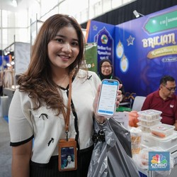 Gelar BRILiaN Fest Ramadhan, BRI Tawarkan Promo & Sembako Murah