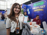 Gelar BRILiaN Fest Ramadhan, BRI Tawarkan Promo & Sembako Murah