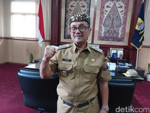 Respons Bupati Imron soal Wacana Cirebon Jadi Provinsi Sunda Caruban