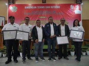 Melesat Pendapatan Gianyar dengan Aplikasi amankanPAD