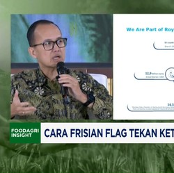 Video: Cara Frisian Flag Tekan Ketergantungan Impor Susu