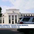 Video: The Fed Tahan Suku Bunga hingga Kredit Investasi Untuk UMKM TPT