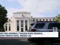 Video: The Fed Tahan Suku Bunga hingga Kredit Investasi Untuk UMKM TPT