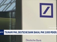 Video: Tsunami PHK, Deutsche Bank Bakal PHK 2.000 Pekerja di 2025