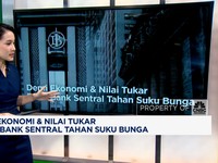 Video: Demi Ekonomi & Nilai Tukar, Bank-bank Sentral Tahan Suku Bunga