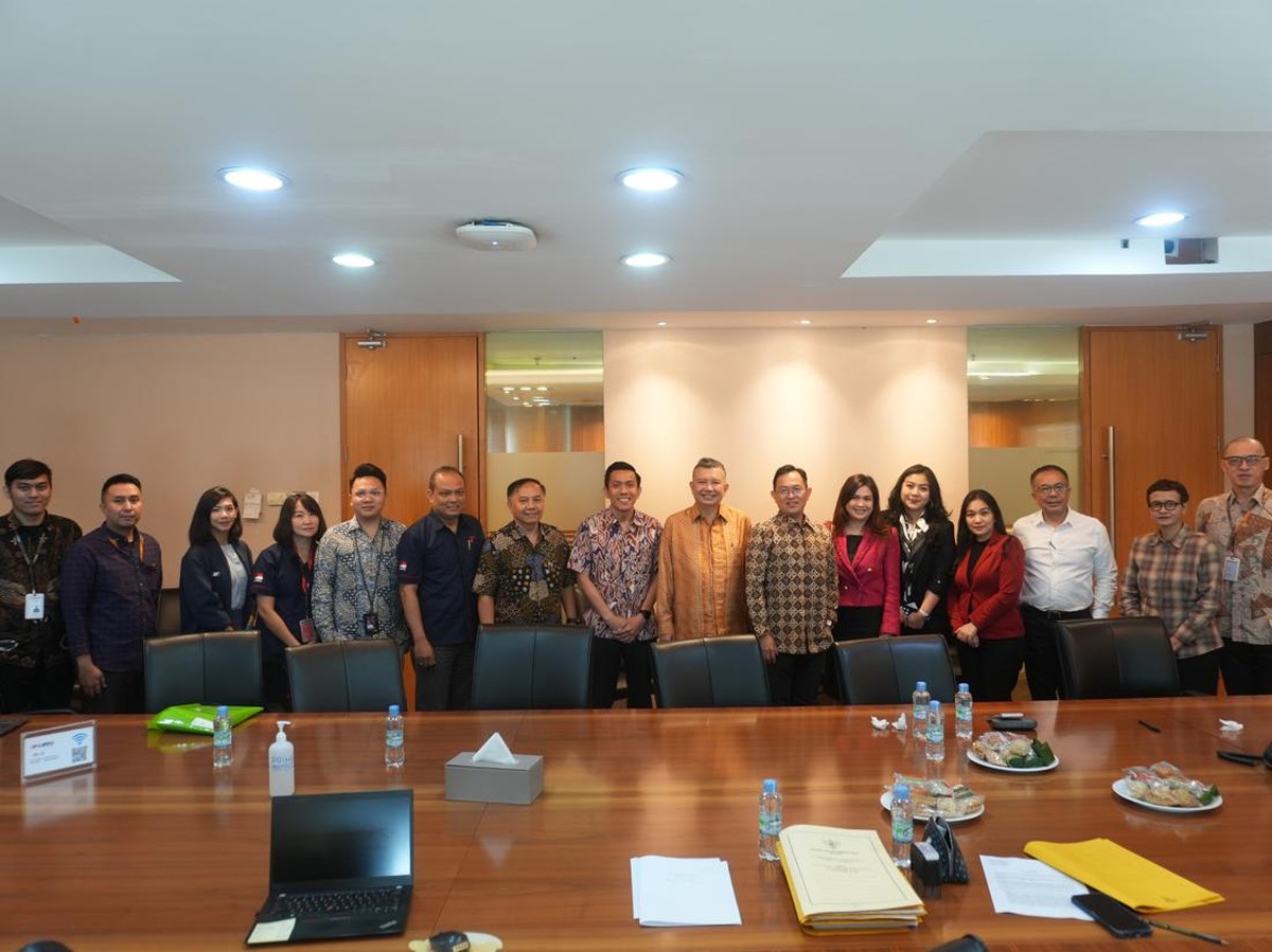 KB Bank Beri Kredit Rp150 Miliar Dukung Ekspansi Bisnis PT Multipolar