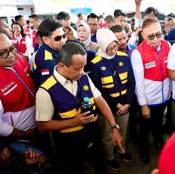 Pertamina Pastikan Stok BBM & LPG di Banjarmasin Jelang Lebaran Aman
