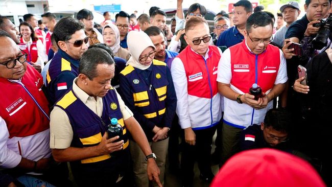 Pertamina Pastikan Stok BBM & LPG di Banjarmasin Jelang Lebaran Aman