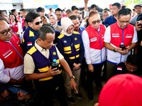 Pertamina Pastikan Stok BBM & LPG di Banjarmasin Jelang Lebaran Aman