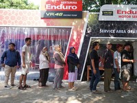 Pertamina Lubricants Siapkan Lesehan Enduro bagi Pemudik di Pantura