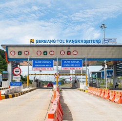 Tol Serang-Panimbang Siap Dukung Mudik Lebaran 2025