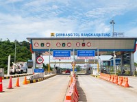 Tol Serang-Panimbang Siap Dukung Mudik Lebaran 2025