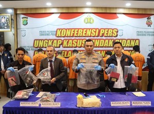 Legislator Puji Polres Tanjung Priok Beri Dampak Positif di Internasional