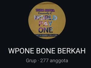 300 Warga Bone Diduga Jadi Korban Investasi Bodong Wpone