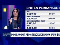 Video: IHSG Terbang Lebih Dari 1%, Rupiah Menguat di 16.470 per USD