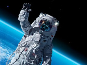 Benarkah Tubuh Astronaut Menua Saat ke Luar Angkasa? Ini Penjelasannya