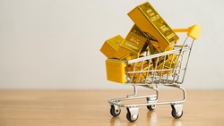 Harga Emas Sekarang Hampir Rp 2 Juta, 5 Tahun Lalu Cuma Rp 700 Ribuan