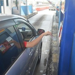 Mudik Lebaran JKT-Surabaya Via Jalan Tol, Siapkan Saldo E-Toll Segini