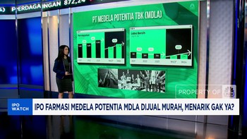Video: IPO MDLA Dijual Murah, Begini Prospeknya!