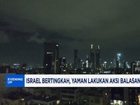 Video: Israel Bertingkah, Yaman Lakukan Aksi Balasan Bela Palestina
