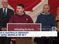 Video: Kanada & Australia Sepakati Kerja Sama Bernilai Rp 69 Triliun