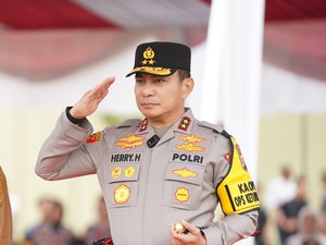 Kapolda Riau Keluarkan Commander Wish ke Jajarannya, Ini Isinya