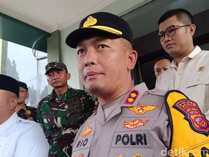 Kapolres Bogor Tegaskan Bakal Tindak Ormas Paksa Minta THR