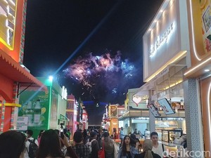 Jakarta Lebaran Fair 2025: Bisa Jadi Destinasi Wisata Saat Libur Lebaran