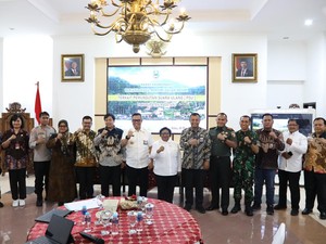 Wamendagri Tegaskan Kabupaten Magetan Siap Lakukan Pemungutan Suara Ulang