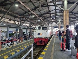 KA Pasundan Lebaran Sudah Beroperasi, Harga Tiketnya Mulai dari Rp 88.000
