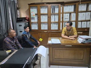 Peringatan Keras Walkot Rico ke Camat Medan Polonia yang Sering Telat Ngantor