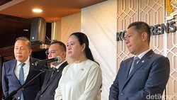 Puan ke Massa Demo Tolak Revisi UU TNI: Kami Siap Beri Penjelasan